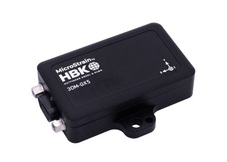 3DMGX5-GNSS/AHRS 基于GNSS的航姿參考系統